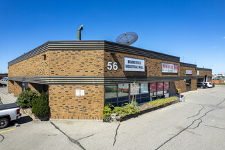 Plus de détails pour 56 Bramsteele Rd, Brampton, ON - Industriel à louer