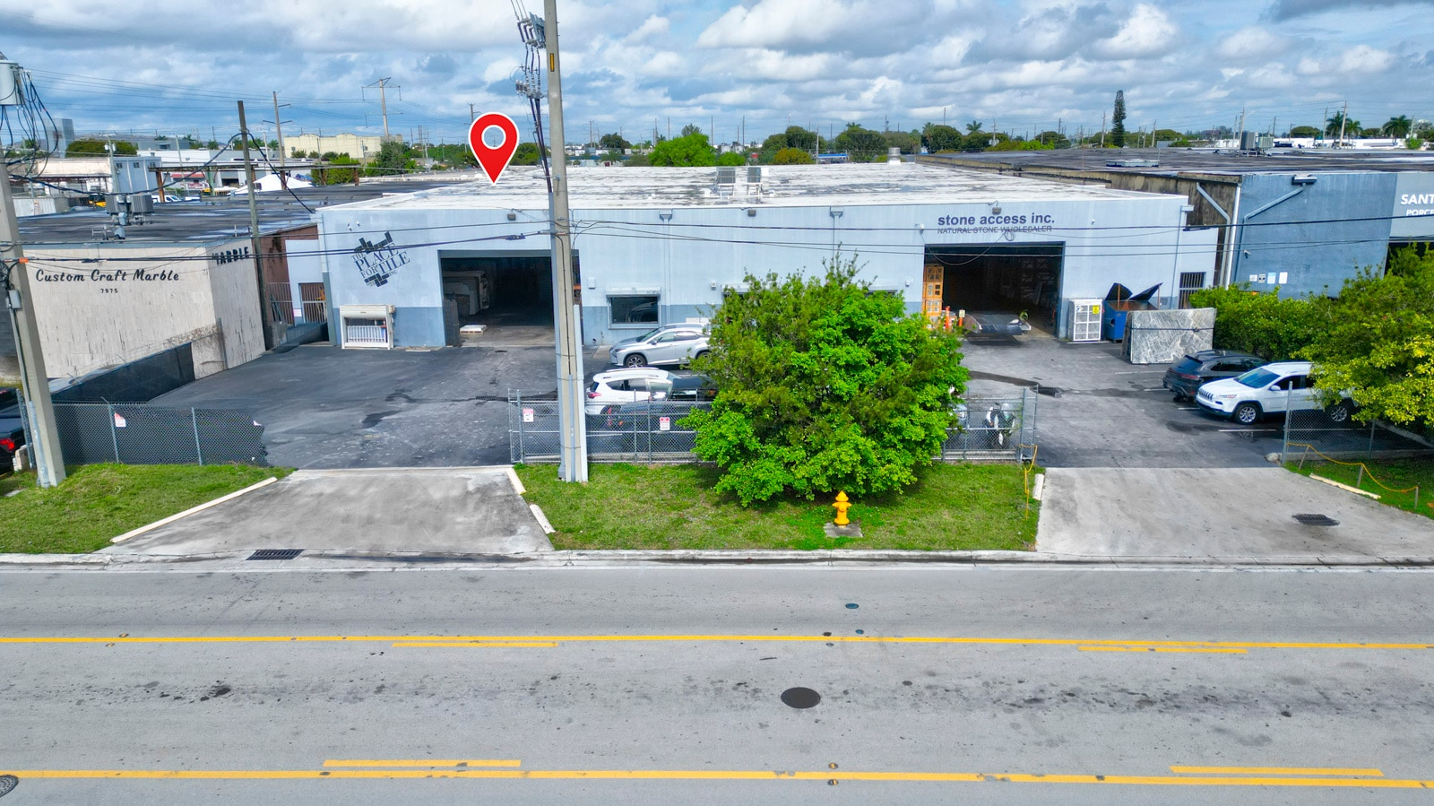 7955-7957 NW 54th St, Miami, FL for lease Primary Photo- Image 1 of 2