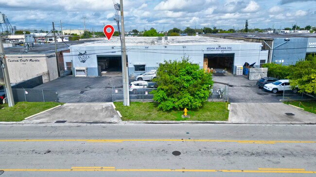 More details for 7955-7957 NW 54th St, Miami, FL - Industrial for Lease