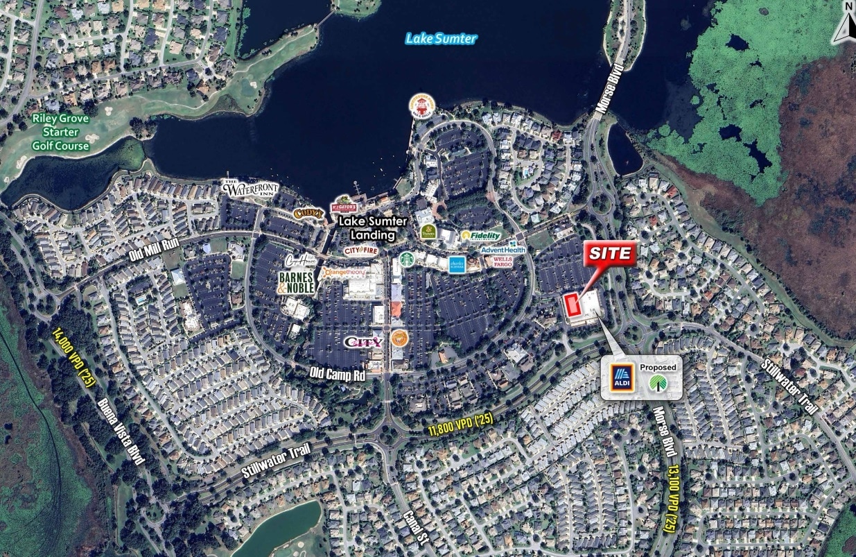 820 Old Camp Rd, The Villages, FL for lease Building Photo- Image 1 of 3