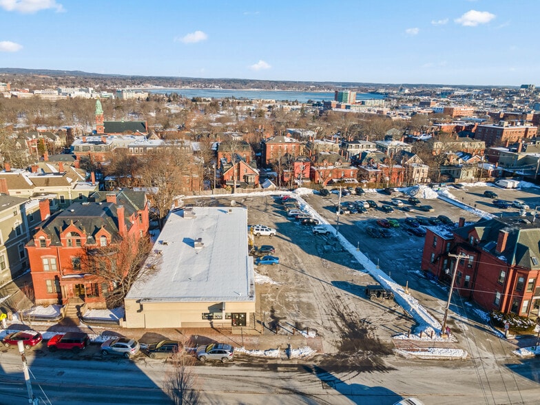 709 Congress St, Portland, ME for sale - Building Photo - Image 2 of 9