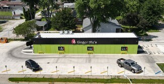 Plus de détails pour 3425 S 6th St, Terre Haute, IN - Commerce de détail à vendre
