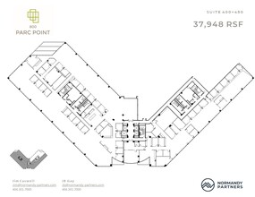 800 Parc Pt, Alpharetta, GA à louer Plan d  tage- Image 2 de 13