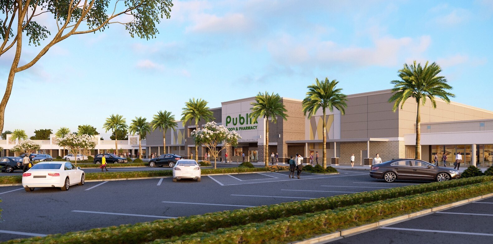 4105-4195 Tamiami Trl, Venice, FL for sale Building Photo- Image 1 of 1