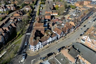 1-3 Sycamore Rd, Amersham, BKM - Aérien Vue de la carte