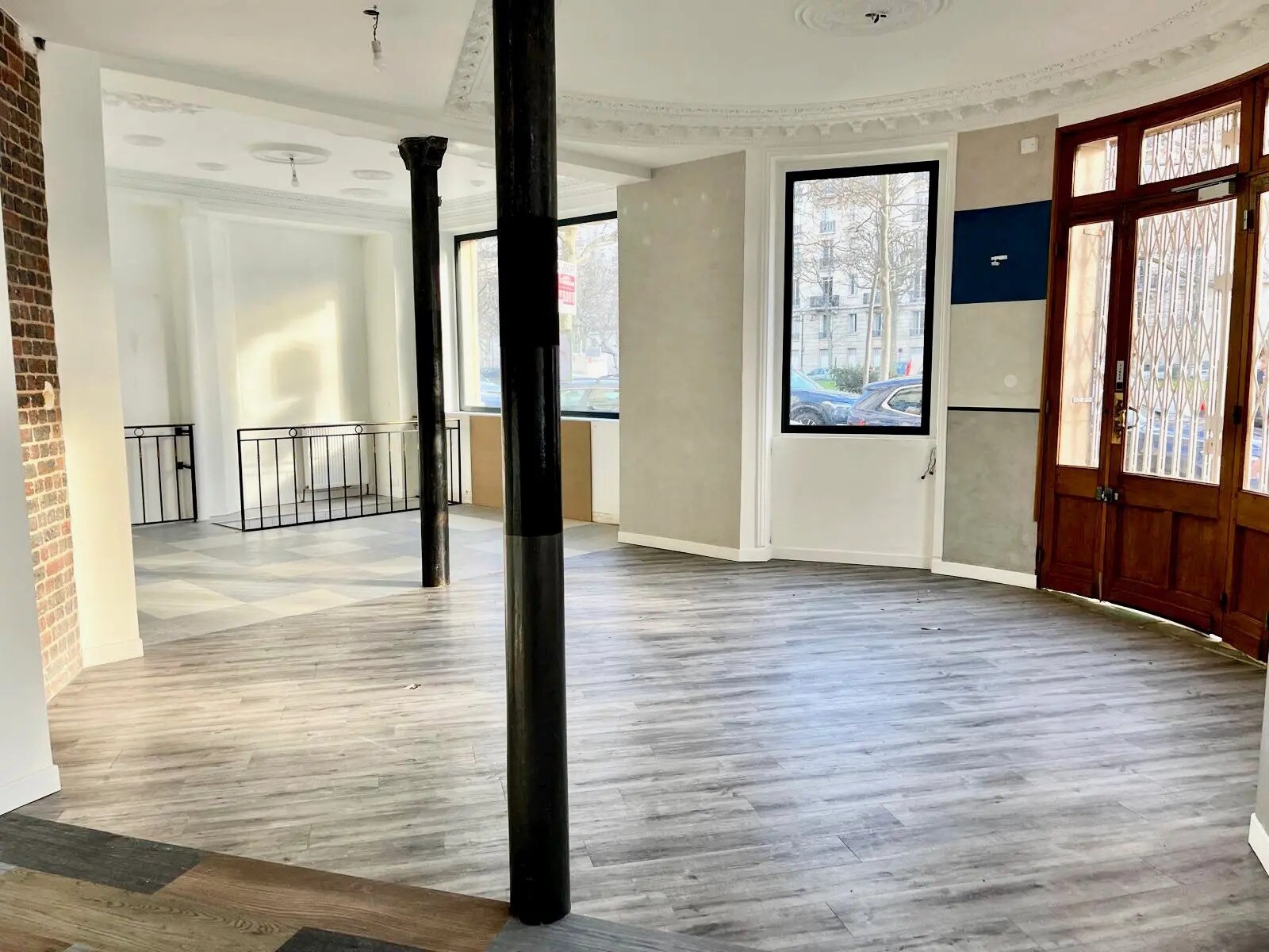 Commerce de détail dans Paris à vendre Photo intérieure- Image 1 de 10