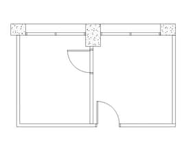 2302 Parklake Dr, Atlanta, GA à louer Plan d’étage- Image 1 de 1