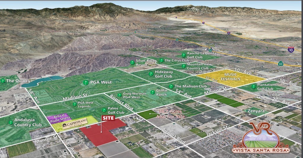 62200 Monroe St, Vista Santa Rosa, CA à vendre Photo principale- Image 1 de 4