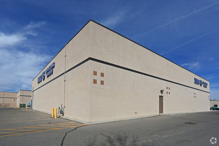 2353-2359 Main St SE, Los Lunas, NM à louer - Photo du bâtiment - Image 2 de 5