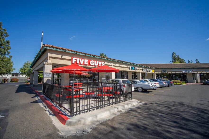3518-3572 G St, Merced, CA à louer - Photo du bâtiment - Image 2 de 9