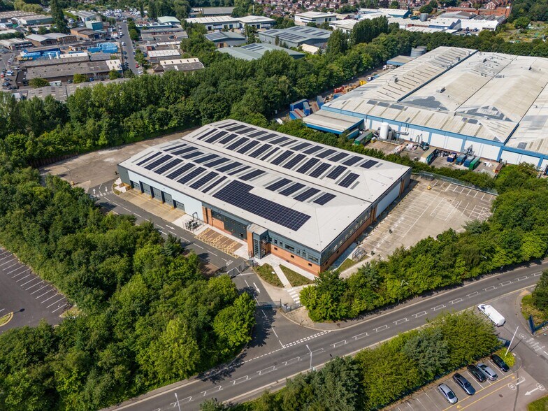 Parkside Ln, Leeds à vendre - Aérien - Image 3 de 4