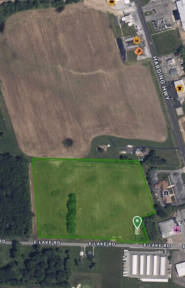 236 E Lake Rd, Woodstown, NJ à vendre - Photo du bâtiment - Image 3 de 4