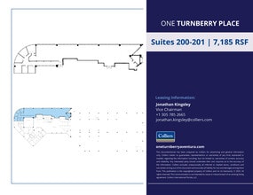 19495 Biscayne Blvd, Aventura, FL for lease Floor Plan- Image 2 of 2