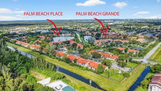 More details for Palm Beach Place & Palm Beach Grande – Flex for Sale, Royal Palm Beach, FL