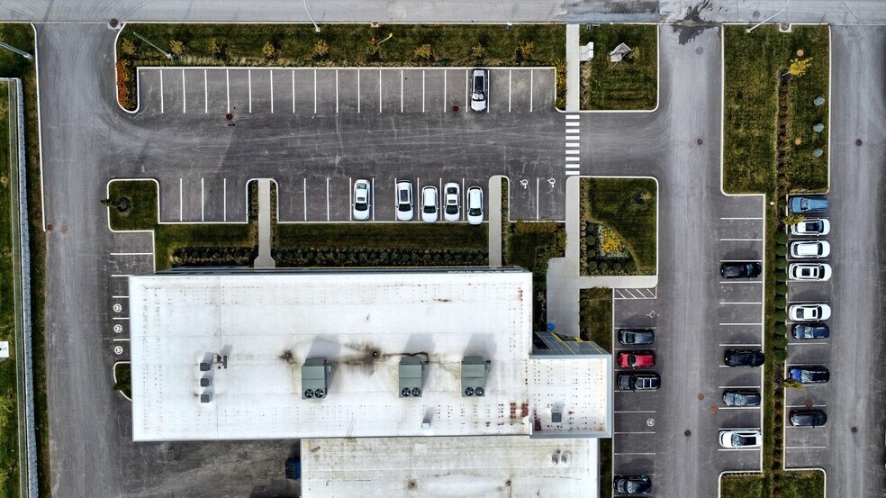 3351 Av De La Gare, Mascouche, QC for lease - Aerial - Image 2 of 6