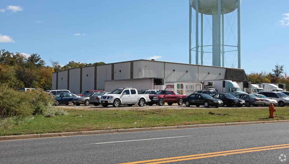 7715 Assateague Dr, Jessup, MD for lease - Primary Photo - Image 1 of 3