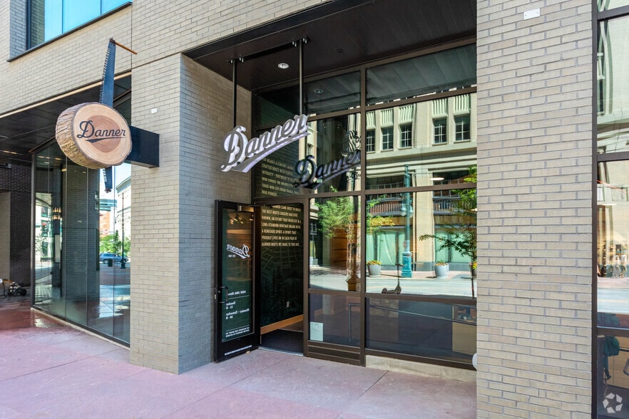 1661 Market St, Denver, CO for lease - Building Photo - Image 3 of 33