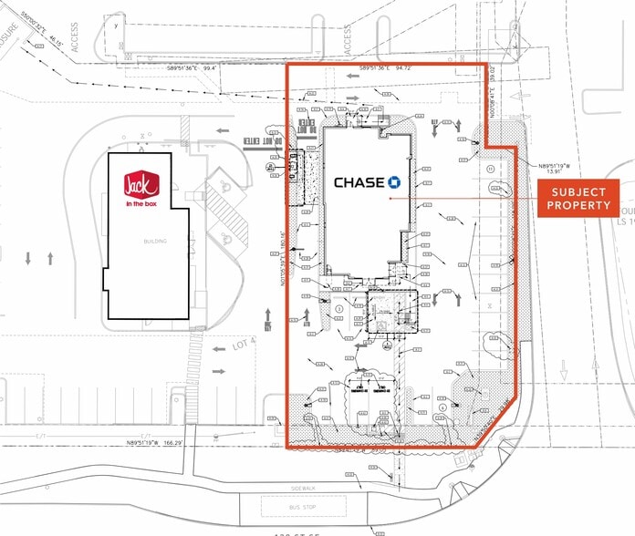 NWC 132nd Street SE & 16th Avenue SE, Everett, WA à vendre - Plan de site - Image 3 de 3