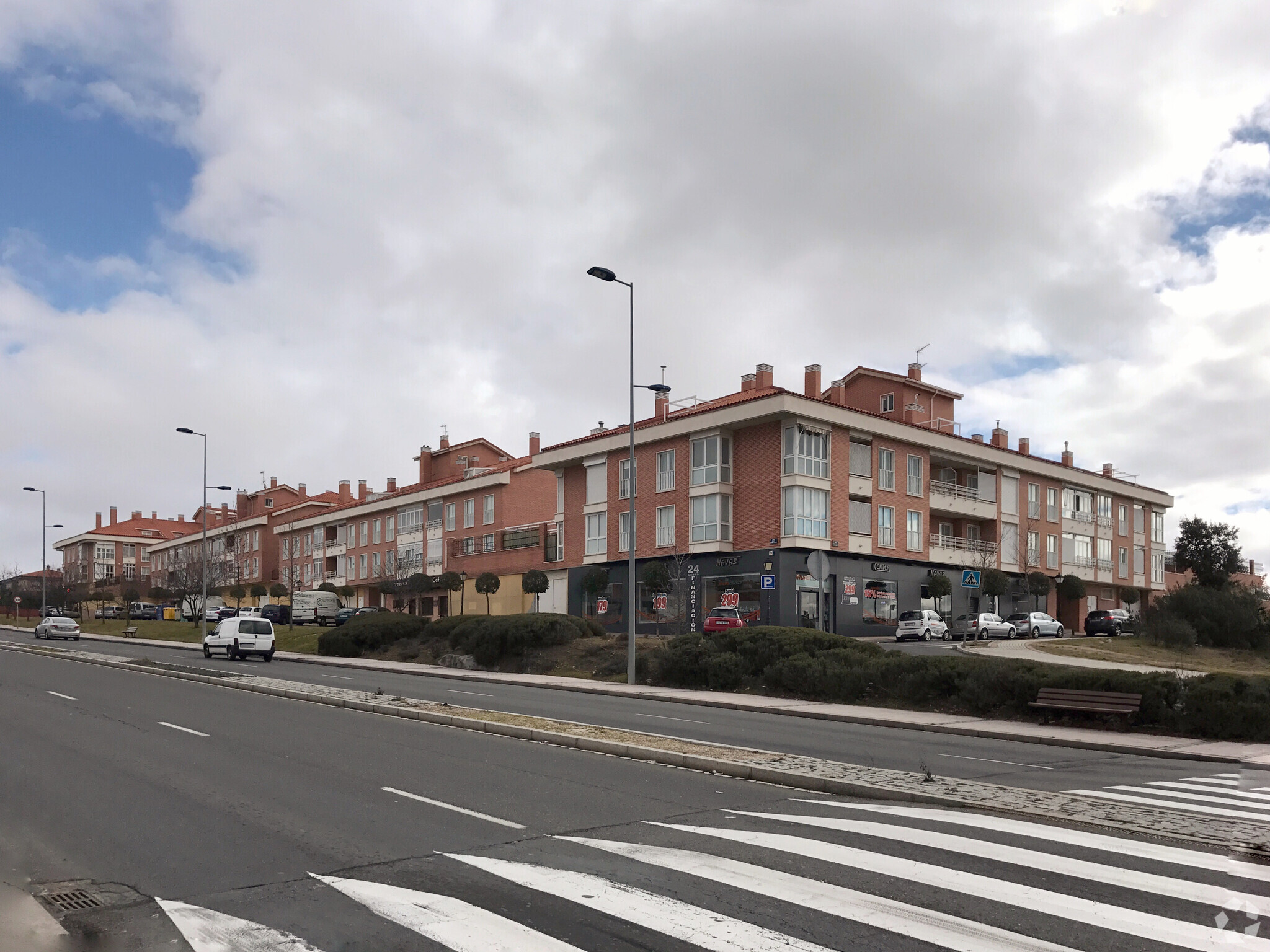 Calle Rejero Lorenzo de Ávila, Ávila, Ávila à vendre Photo principale- Image 1 de 3