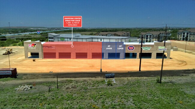 More details for 1604 E at IH-10 E, Converse, TX - Retail for Lease