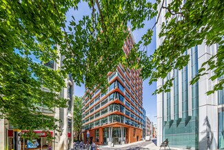 Plus de détails pour 100 Fetter Ln, Londres - Bureau à louer