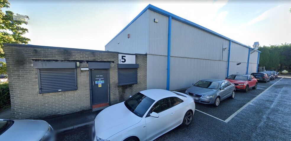 Station Ln, Birtley for lease - Primary Photo - Image 2 of 2