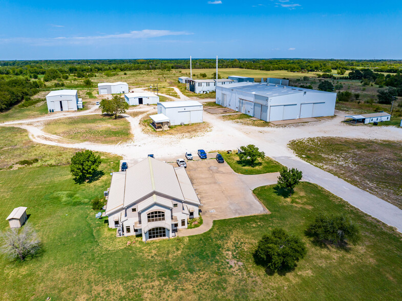 Industriel dans Teague, TX à vendre - Photo du b timent - Image 1 de 1