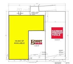 493 Radio Rd, Durant, OK for lease Site Plan- Image 1 of 4