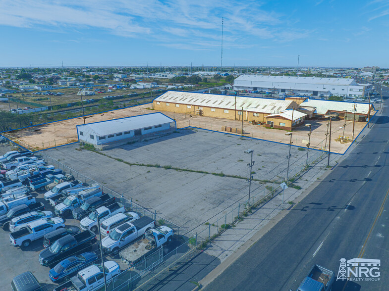 1510 E 2nd St, Odessa, TX for lease - Building Photo - Image 3 of 27