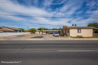More details for 233 W Mesquite Blvd, Mesquite, NV - Multifamily for Sale