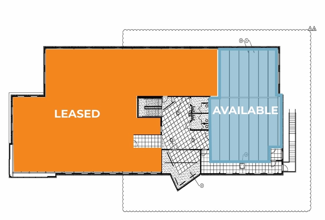 451 University Dr, Fort Worth, TX for lease Floor Plan- Image 1 of 1