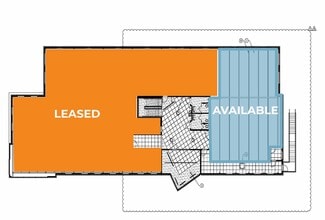 451 University Dr, Fort Worth, TX for lease Floor Plan- Image 1 of 1