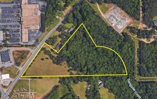 More details for Brown Bridge Road, Covington, GA - Land for Sale