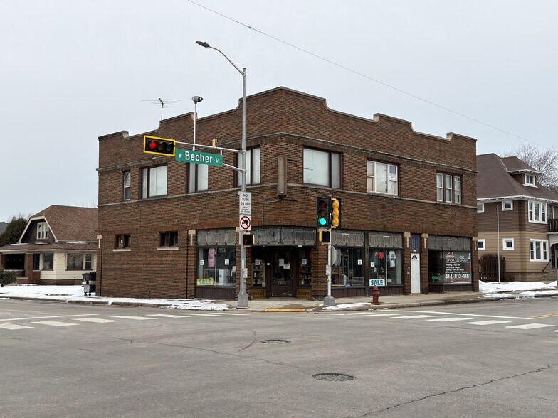 7528 W Becher St, West Allis, WI for sale - Primary Photo - Image 1 of 1
