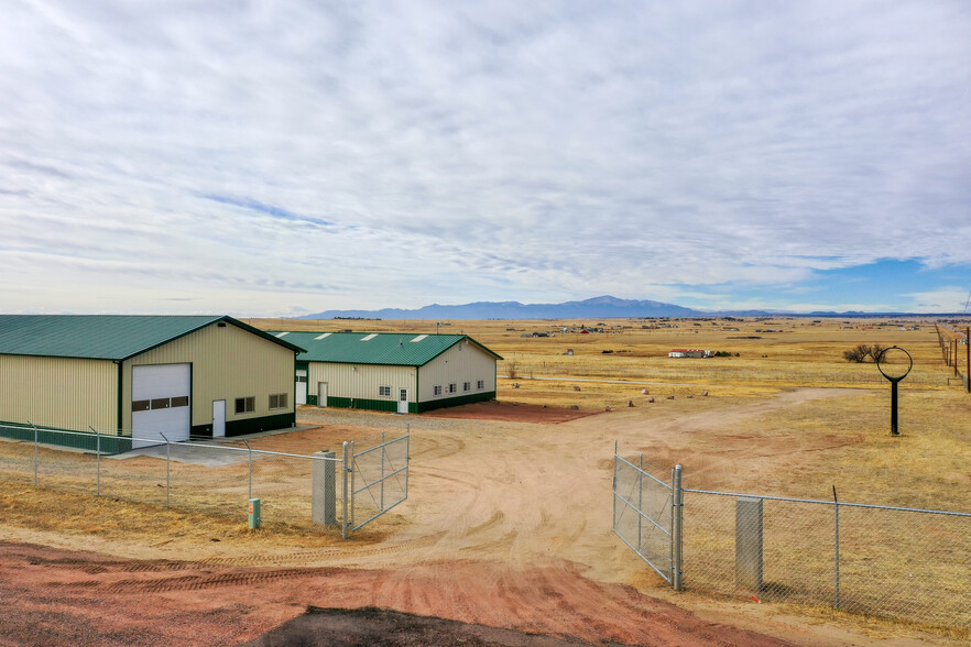 21275 E US Highway 24, Peyton, CO for sale - Building Photo - Image 1 of 1