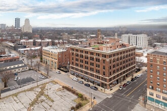 625 N Euclid Ave, Saint Louis, MO - AERIAL  map view - Image1