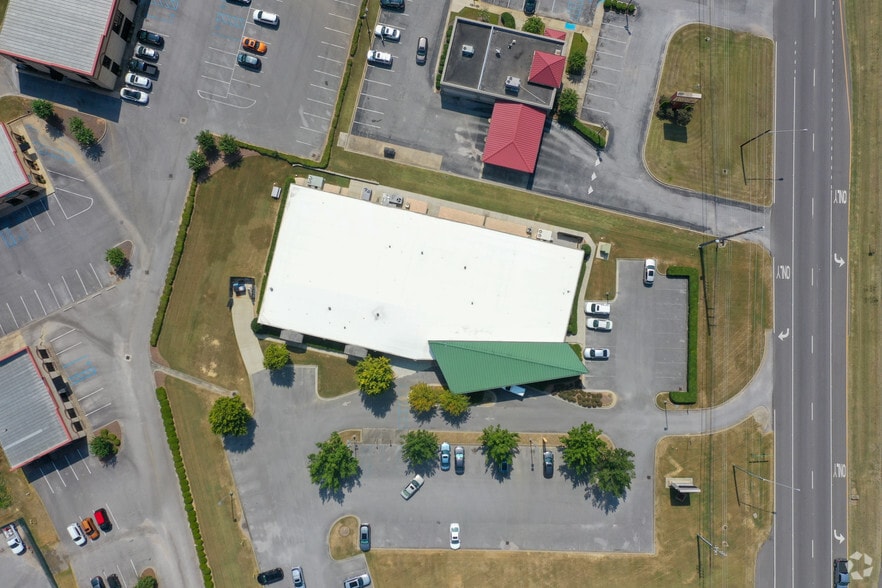 3143 Pelham Pky, Pelham, AL for lease - Building Photo - Image 3 of 3