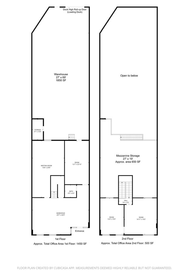 6881 Kingspointe Pky, Orlando, FL 32819 - Unité 3 -  - Plan d’étage - Image 1 of 48