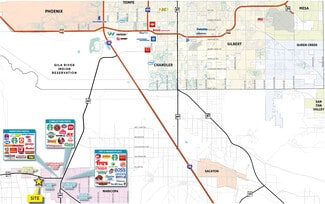 More details for Highway 347 & Highway 238 Maricopa, Maricopa, AZ - Land for Sale