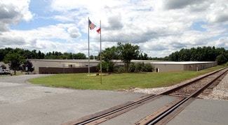 Plus de détails pour 6163 Old 421 Rd, Liberty, NC - Industriel à vendre