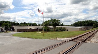 Plus de détails pour 6163 Old 421 Rd, Liberty, NC - Industriel à vendre