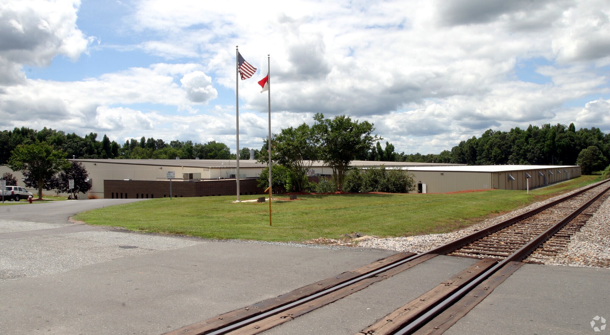 6163 Old 421 Rd, Liberty, NC à vendre Photo principale- Image 1 de 3