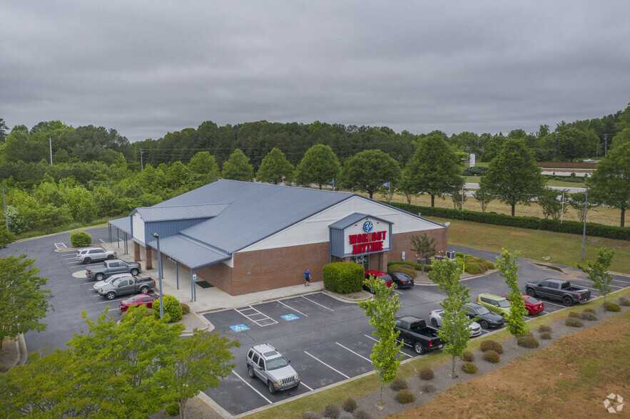 92 Highland Pavilion Way, Hiram, GA for lease - Building Photo - Image 2 of 5