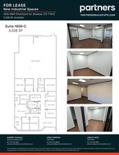 1656-1660 Townhurst Dr, Houston, TX for lease Site Plan- Image 1 of 7