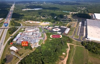 1160 Peeler Rd, Salisbury, NC à louer Photo intérieure- Image 2 de 3