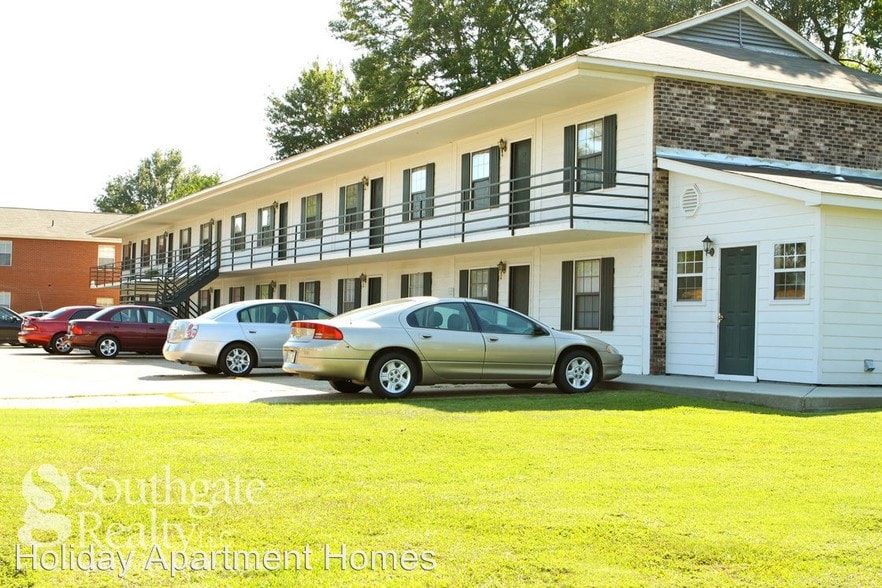2006 Oak Grove Rd, Hattiesburg, MS for sale - Building Photo - Image 3 of 8