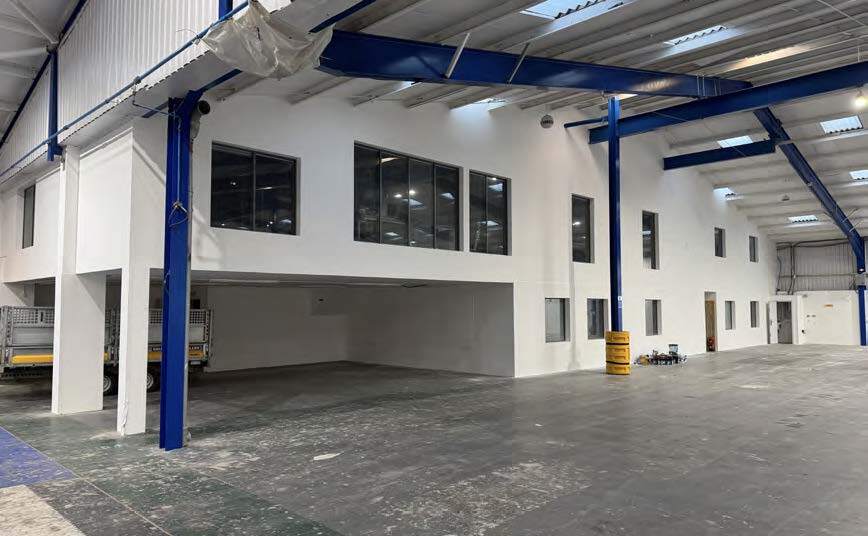 18-20 Bradfield Rd, Wellingborough for lease - Building Photo - Image 3 of 9