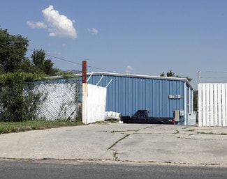 More details for 2250 Busch Ave, Colorado Springs, CO - Industrial for Lease