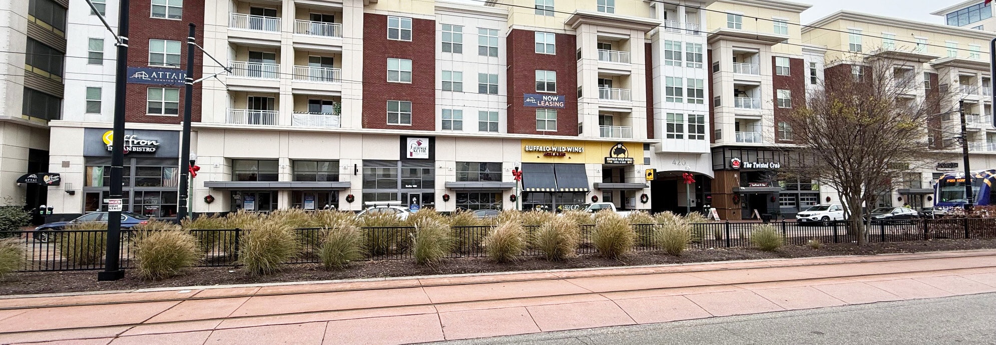 440 Monticello Ave, Norfolk, VA for lease Building Photo- Image 1 of 1