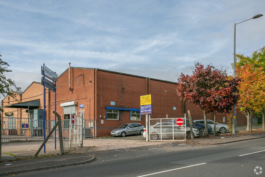 95 Aston Church Rd, Birmingham à louer - Photo du bâtiment - Image 2 de 4